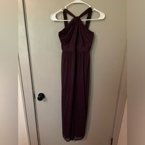 Girls Bridesmaids Dress from David’s Bridal